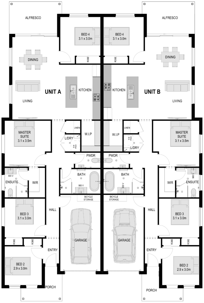 lexington floor plan